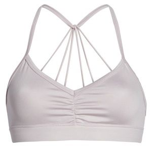 Alo Sunny Strappy Sports Bra
